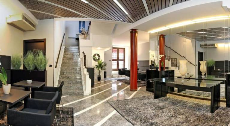 Hotel Residenza Alighieri in Bardolino