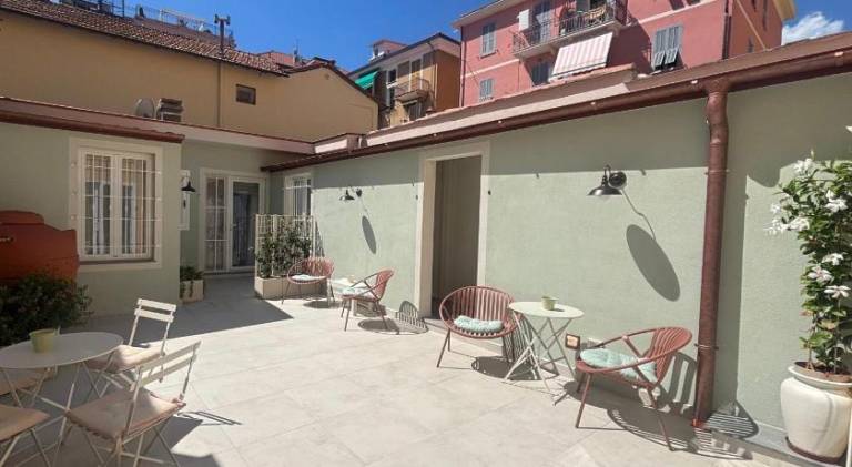 La Cuccagna in Alassio