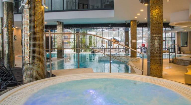 Hotel Czarny Potok Resort SPA & Conference — photo 3