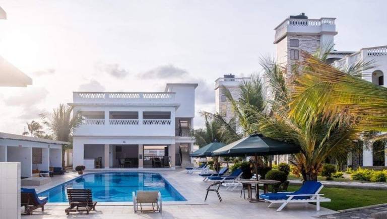Villa  Diani Beach