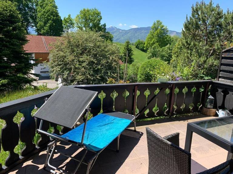 Ferienwohnung Murnau am Staffelsee