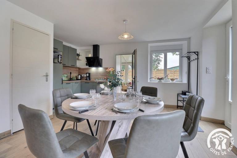 Nice gite with garden & patio | Pet-friendly — photo 2