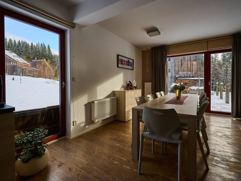 Ferienhaus Harrachsdorf