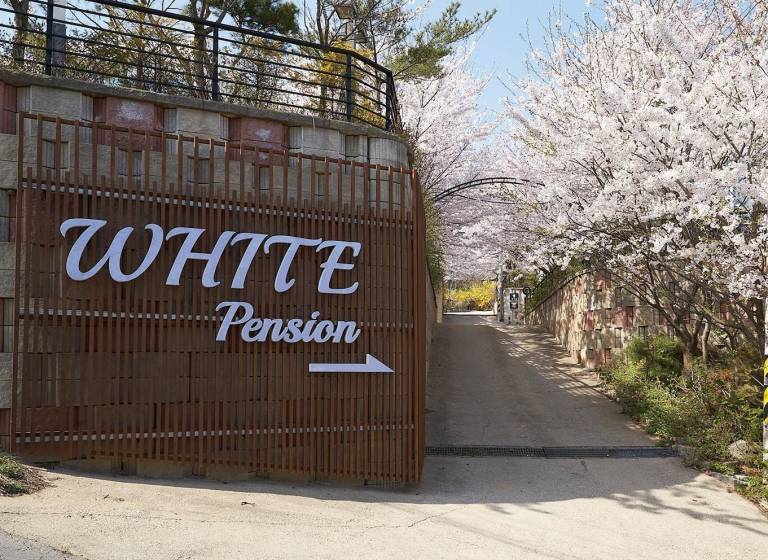 White pension
