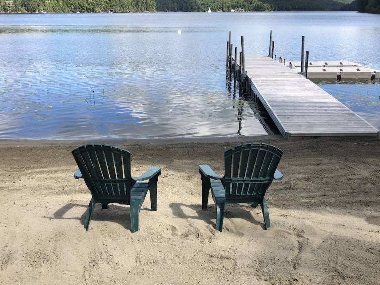 House Schroon Lake