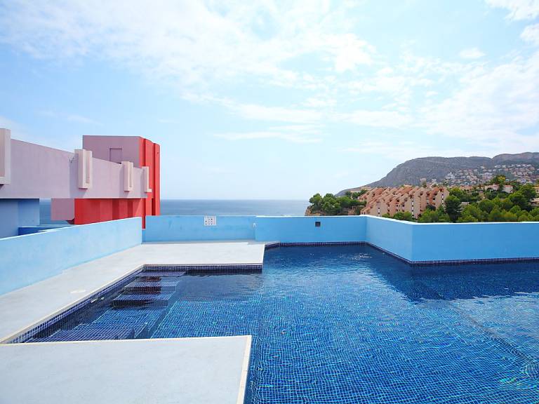 Apartamento  Calpe