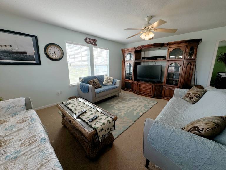 Sea Note Crystal Beach Home — photo 4