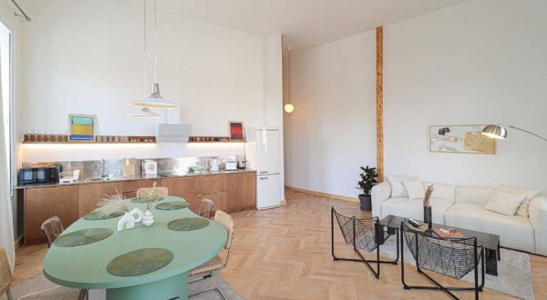 100 m² Ferienwohnung