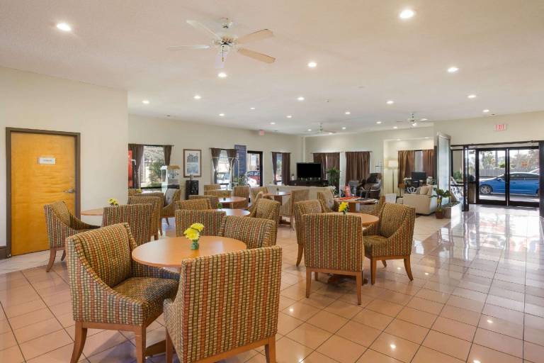 Econo Lodge Inn & Suites Hardeeville-I-95 — photo 5