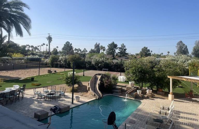 House Indian Bend Ranchos