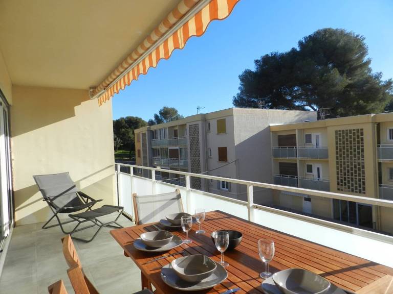 Rental apartment | Beach nearby | Pet-friendly in Bormes-Les-Mimosas