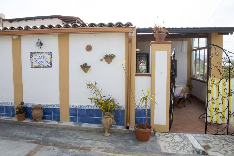 Casa vacanza Balestrate