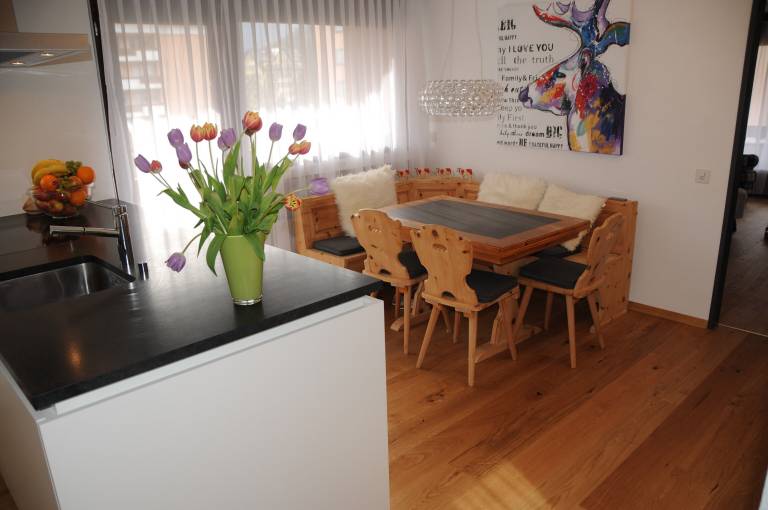 Apartamento Davos