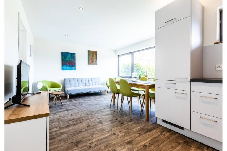 Bungalow Typ Z Campingpark Eifel