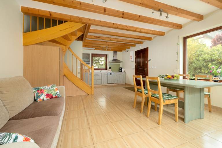 Ferienhaus Łukęcin