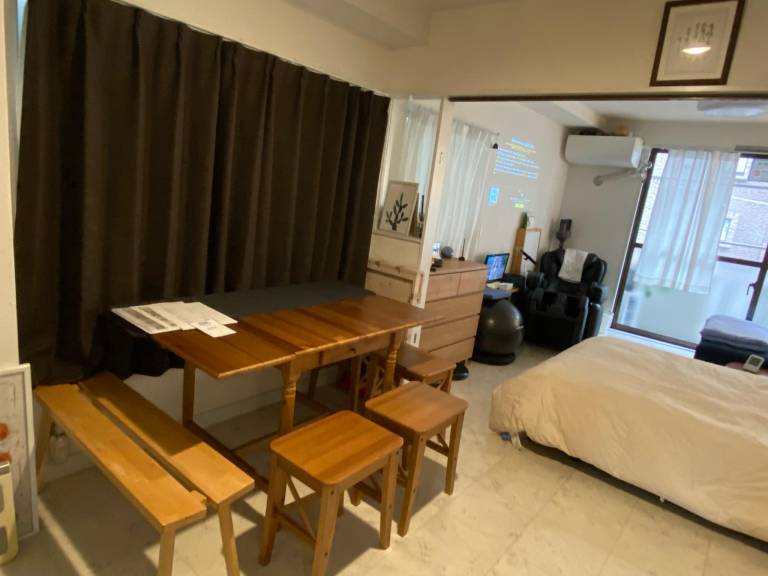Apartment Gotanda Station