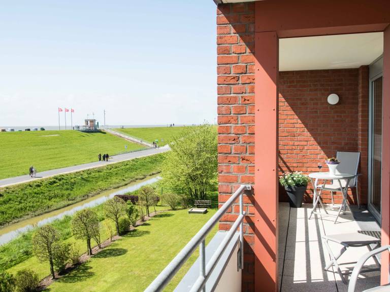 Ferienwohnung  Büsumer Deichhausen