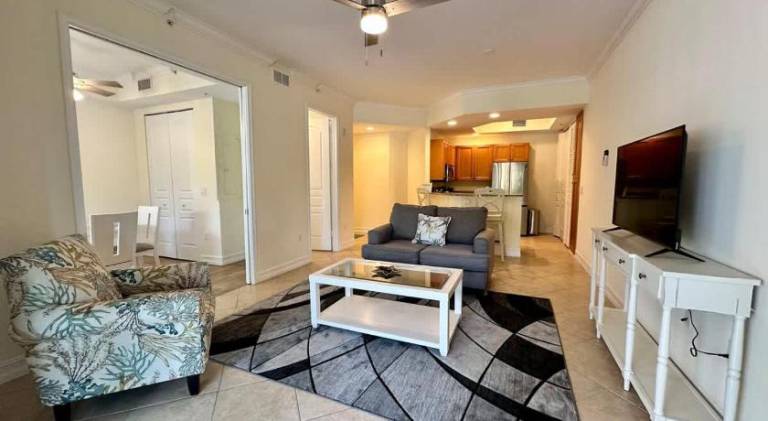 Apartment with 1 room for 2 persons — photo 2