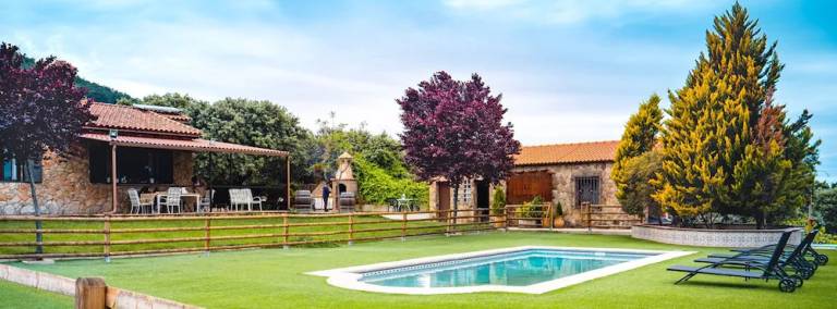 Casa Fuenlabrada de los Montes