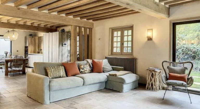 Villa with 4 rooms for 8 persons — photo 2