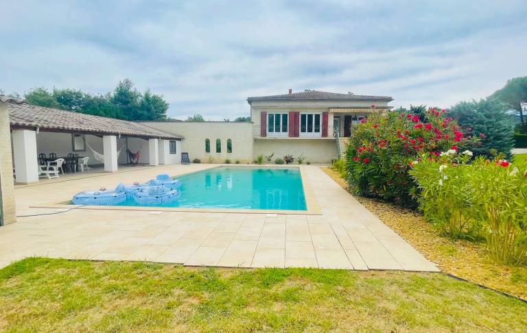 Maison de vacances Bagnols-sur-Cèze