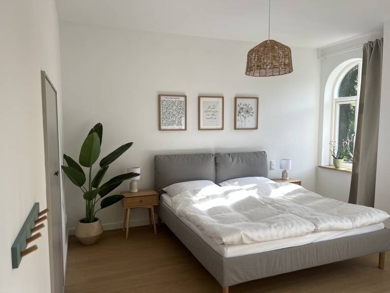 40 m&sup2; Ferienwohnung