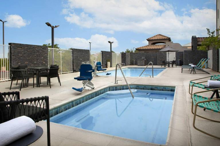 TownePlace Suites by Marriott Albuquerque Airport — photo 2
