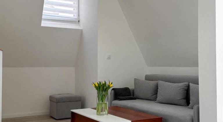 Serviced apartment with terrace — photo 3