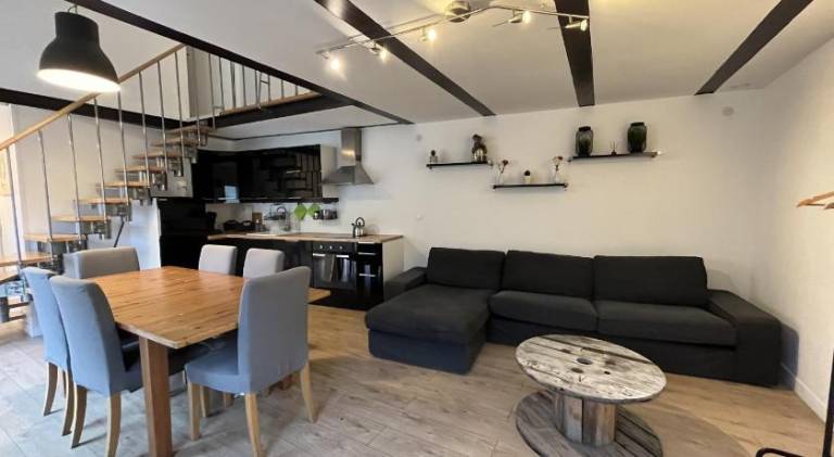 Vacation home with 2 rooms for 8 persons — photo 3