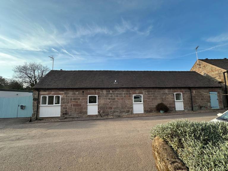 Cabin  Bradley in the Moors