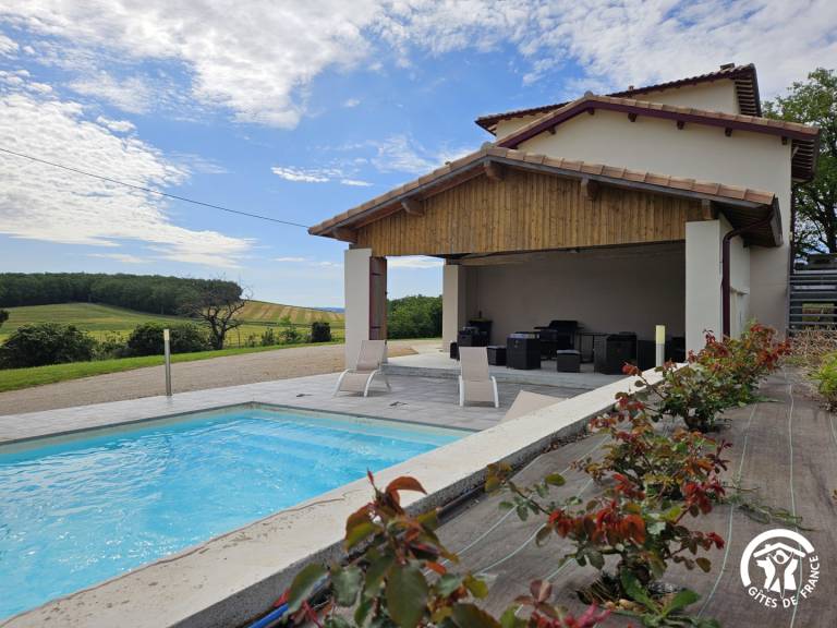 Gîte Giroussens