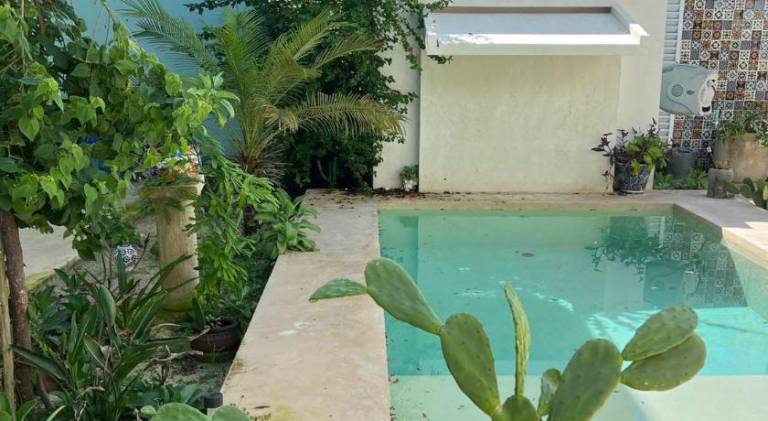 El Oasis in Progreso