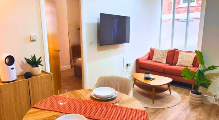 Nice apartment | Dogs allowed in Sheffield