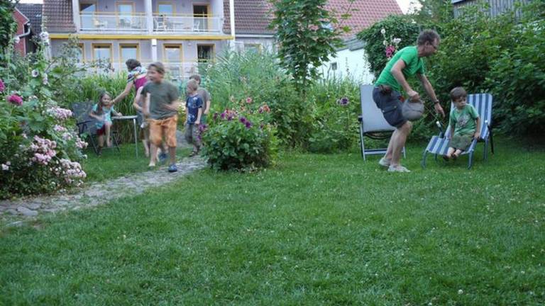 Ferienwohnung  Lassan