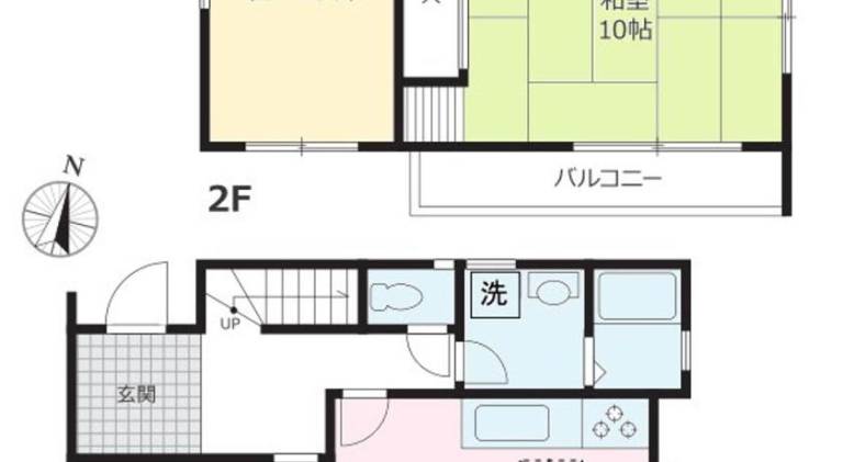 Villa with yard | Pets allowed in Tokyo