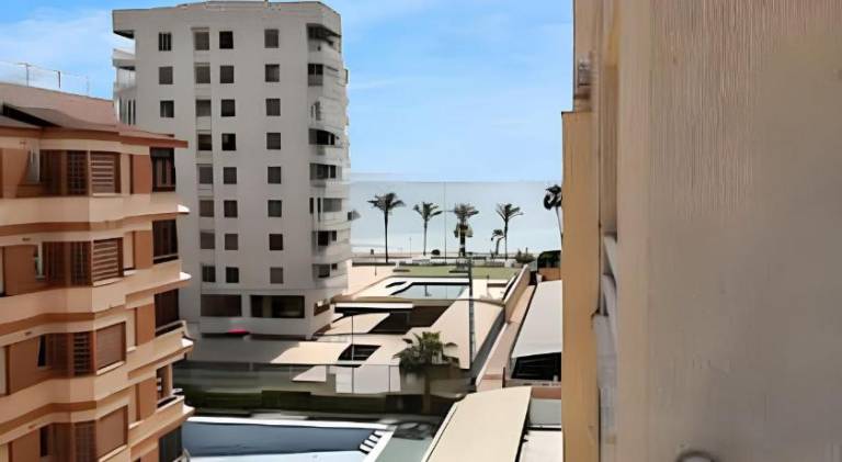 Holiday apartment with patio | Close to the beach | Dogs allowed in Benicassim