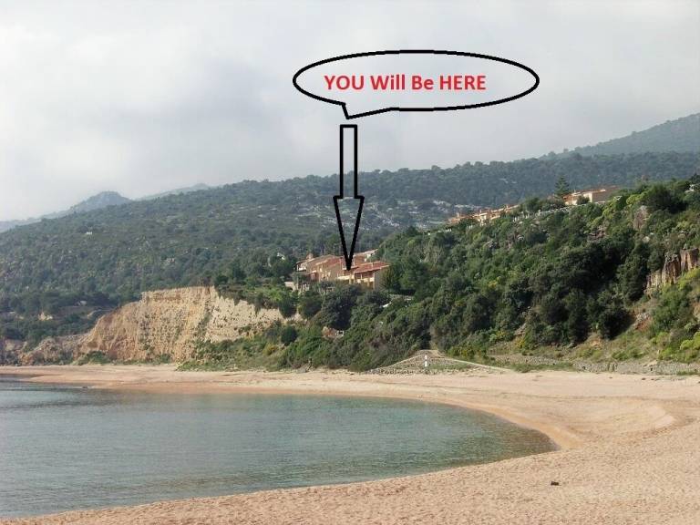 Ferienwohnung Cala Gonone