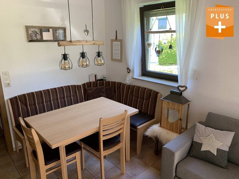 Ferienwohnung Oberstaufen