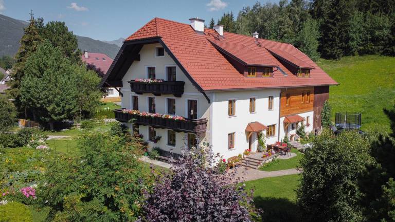 Ferienwohnung Mariapfarr