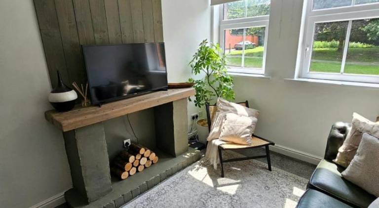 56 m&sup2; Ferienwohnung