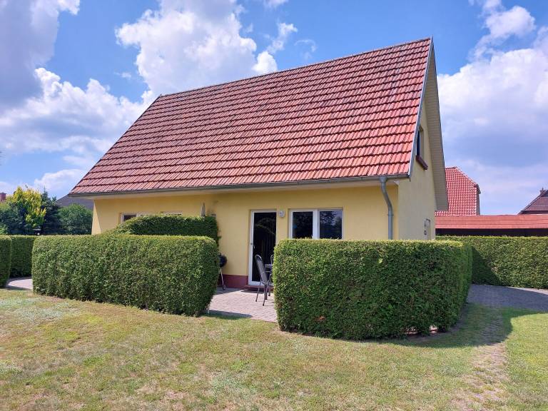 Ferienhaus Rechlin