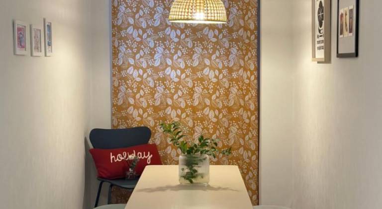 50 m² Ferienwohnung