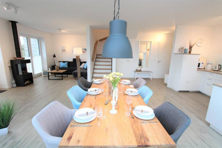 Ferienhaus Sande
