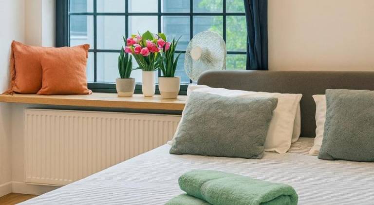Holiday apartment with 2 rooms for 4 persons — photo 3