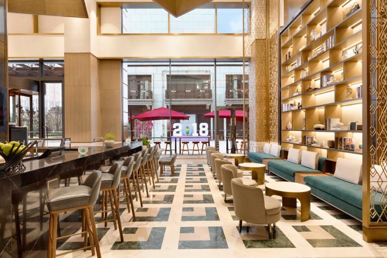 Hyatt Place Chengdu Pebble Walk — photo 4