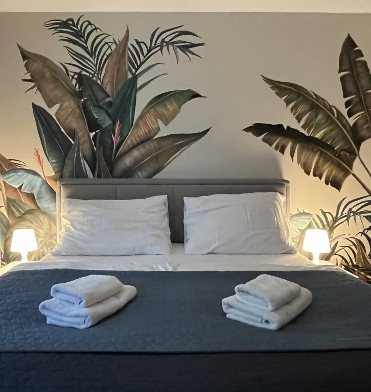 Blue Tropic Retreat