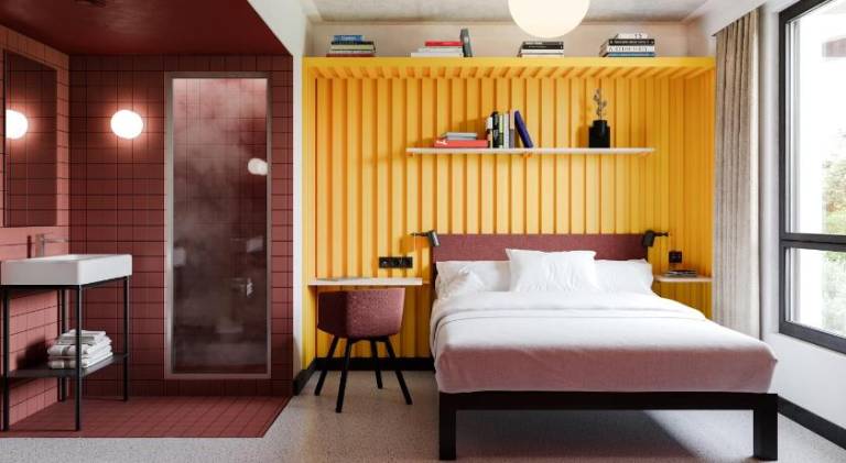 JOST Hotel Le Havre Centre Gare — photo 2