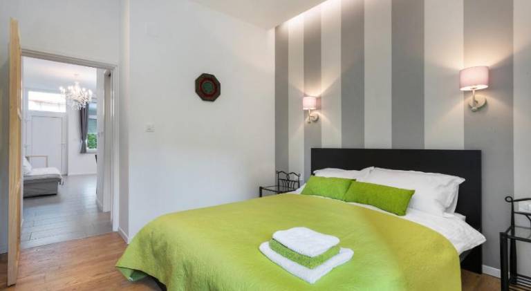 Rental apartment with 1 room for 3 persons in Opatija