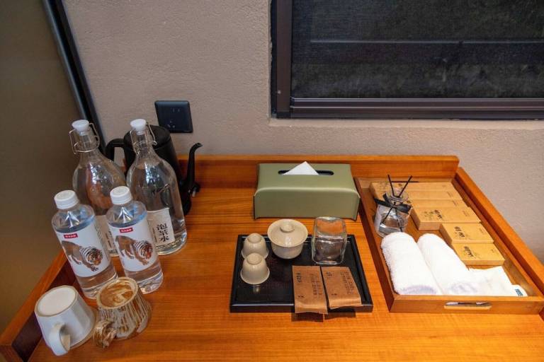 Bed and breakfast  Jin'an