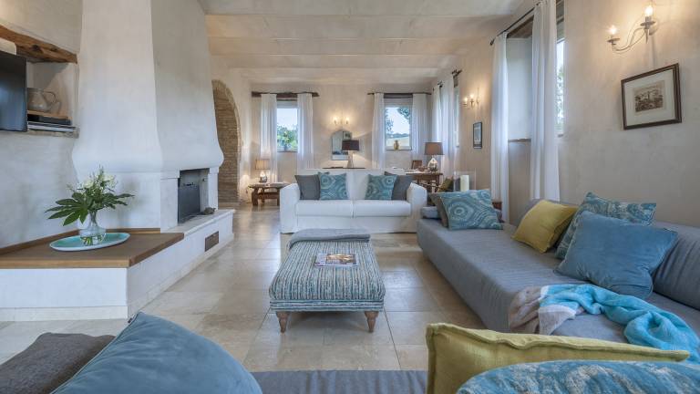 Villa with private pool, grill & patio | Panoramic view — photo 5